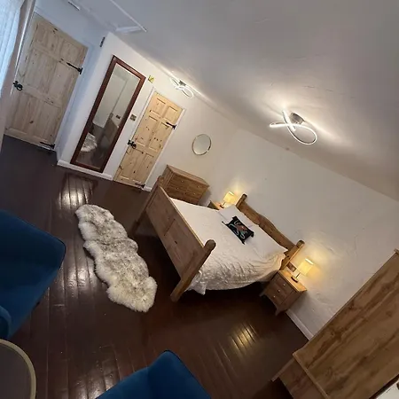 Lucy Cross Farm Holiday home *